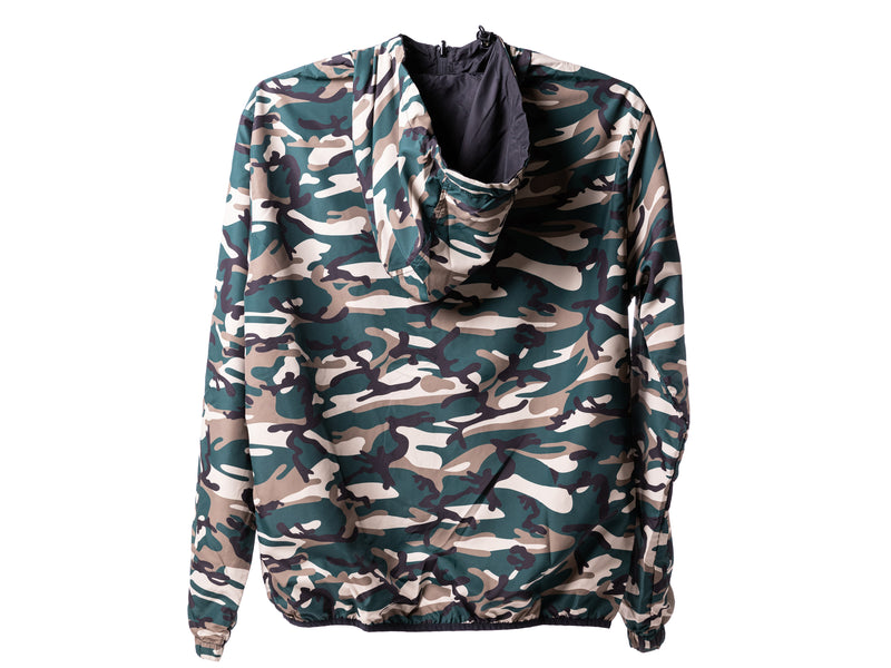 Kids' Palladium Camo Reversible Hoodies Camo | UAE  ZIMEX4537