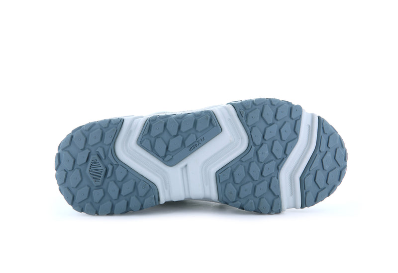 Kids' Palladium Off-Grid Hi Zip Waterproof + Low Tops Grey | UAE  MKONF6710