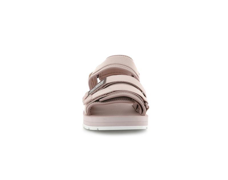 Kids' Palladium Outdoorsy Sandals Rose | UAE  OBMUE4291