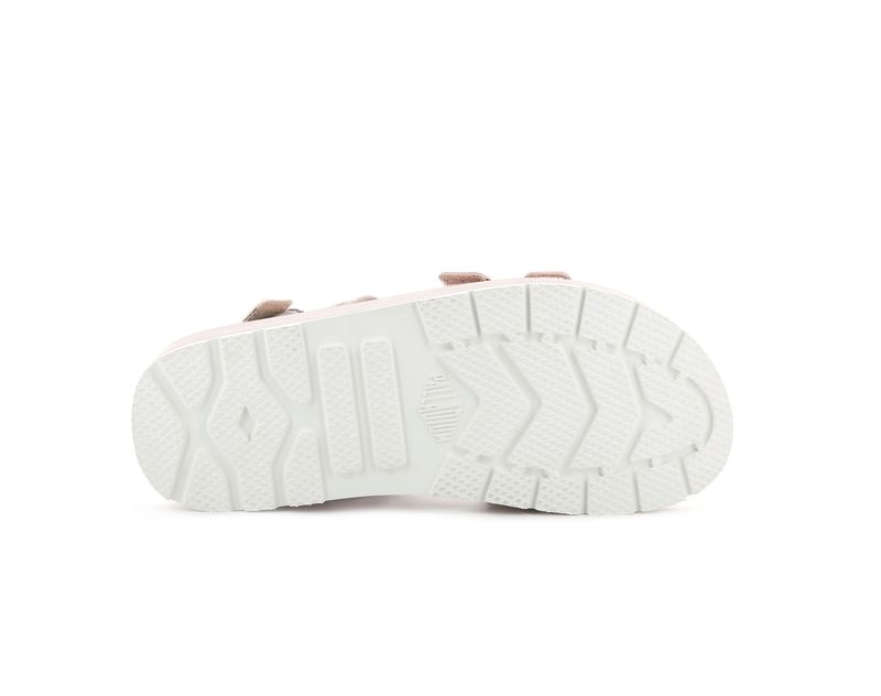 Kids' Palladium Outdoorsy Sandals Rose | UAE  OBMUE4291