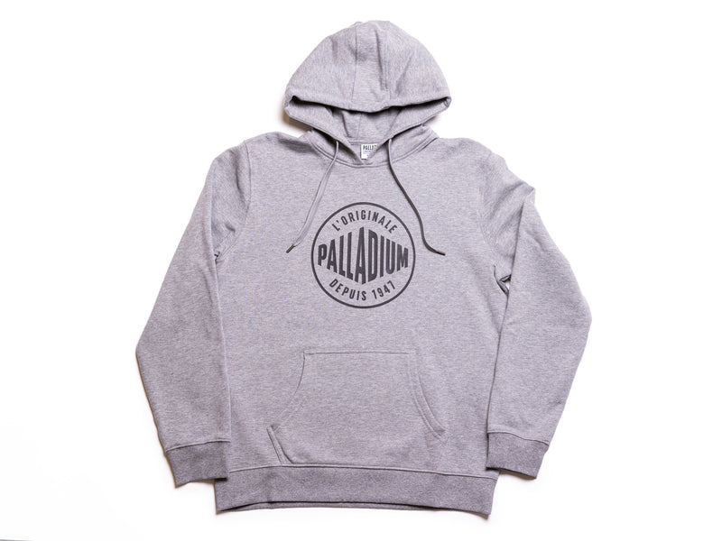 Kids\' Palladium Pullover 4 Hoodies Dark Grey | UAE  YNTOK3017