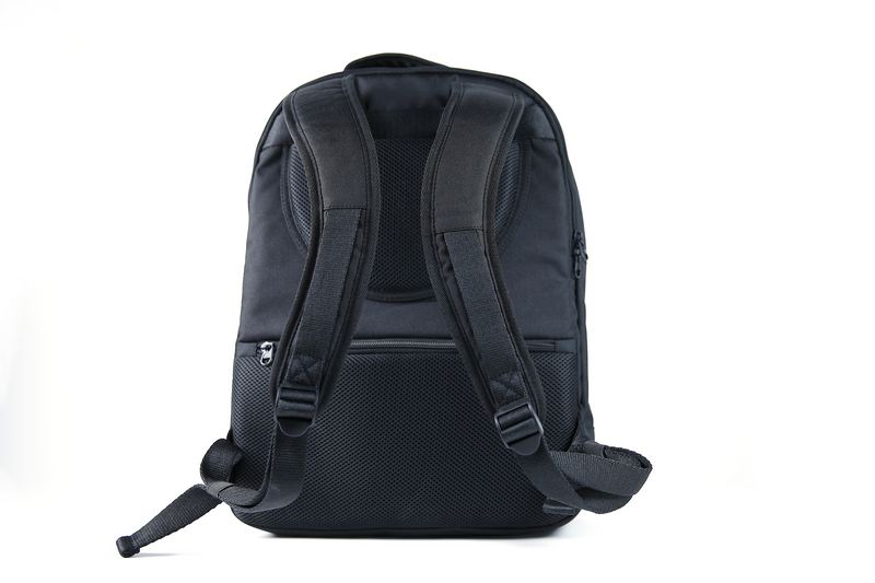 Men's Palladium Backpack Bags Black | UAE  IFQTA1094