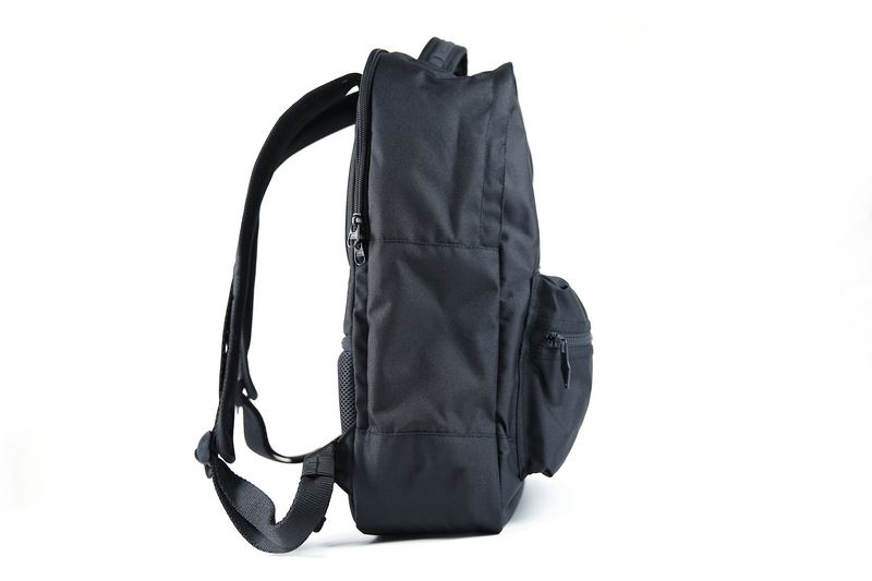 Men's Palladium Backpack Bags Black | UAE  IFQTA1094