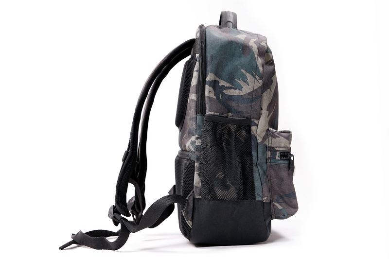 Men's Palladium Backpack Bags Camo | UAE  JEWXQ6950