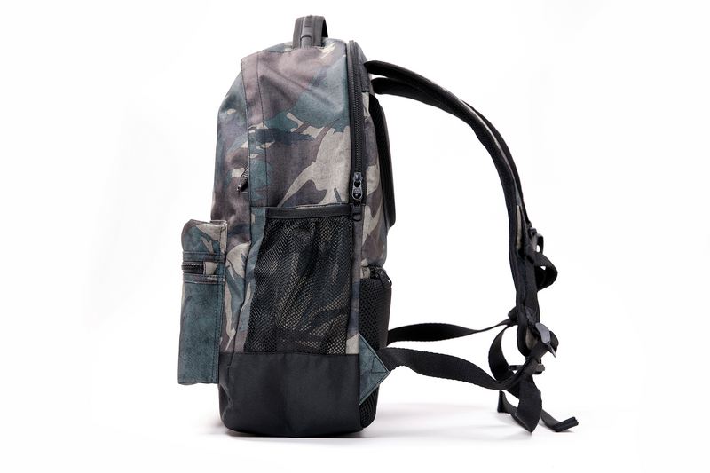 Men's Palladium Backpack Bags Camo | UAE  JEWXQ6950