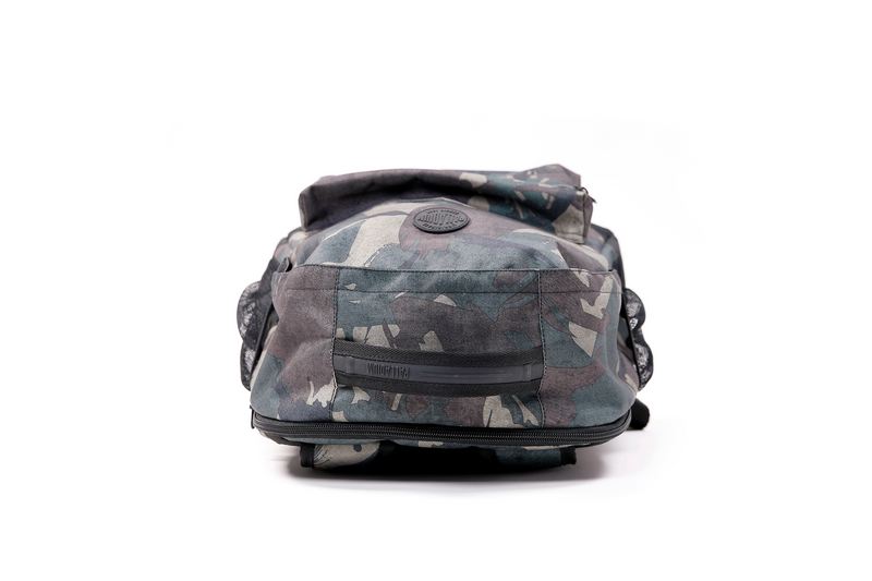 Men's Palladium Backpack Bags Camo | UAE  JEWXQ6950