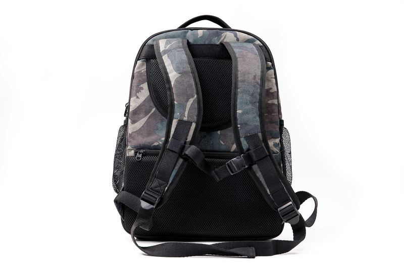 Men's Palladium Backpack Bags Camo | UAE  JEWXQ6950