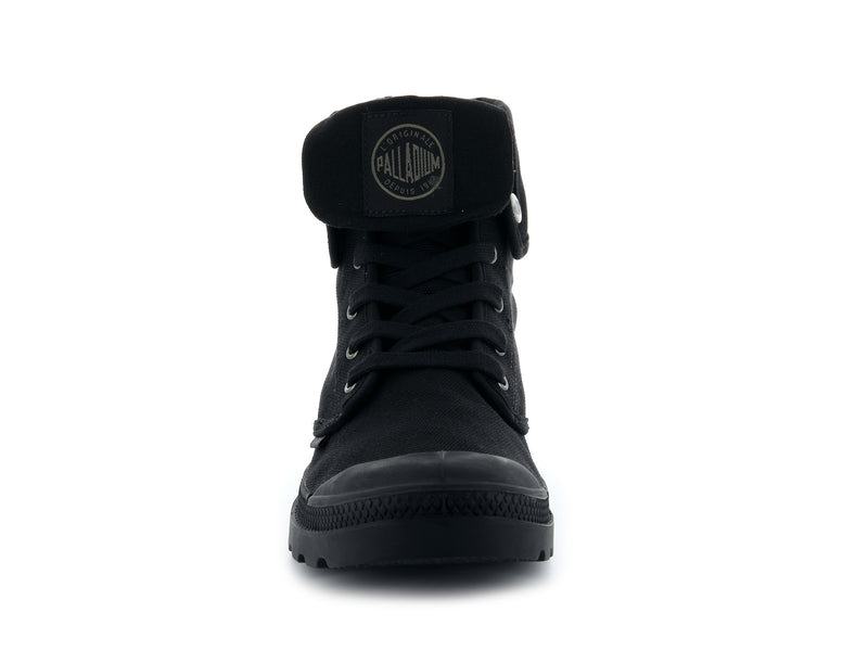 Men's Palladium Baggy Boots Black | UAE  WKJHS5398