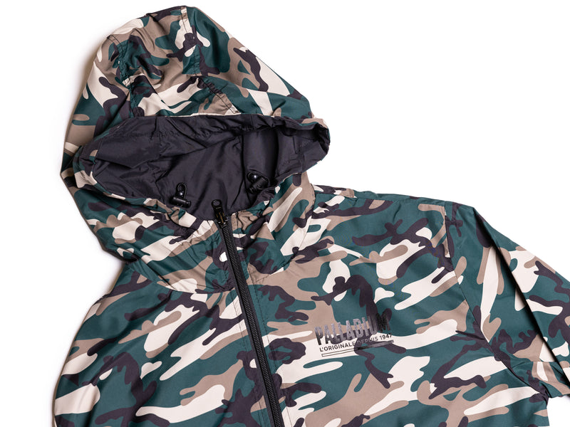 Men's Palladium Camo Reversible Jackets Camo | UAE  VYBXL2403