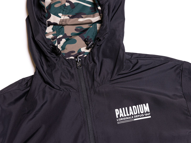 Men's Palladium Camo Reversible Jackets Camo | UAE  VYBXL2403