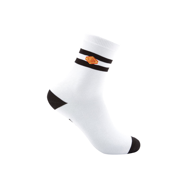 Men's Palladium Cny Hi Socks White | UAE  QDANI9032