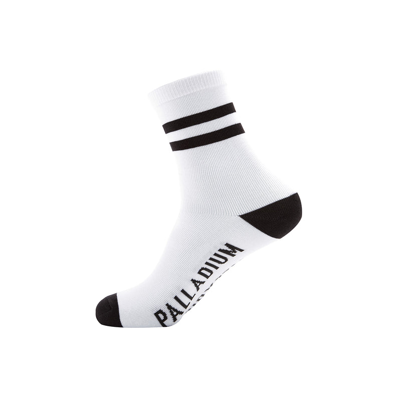 Men's Palladium Cny Hi Socks White | UAE  QDANI9032