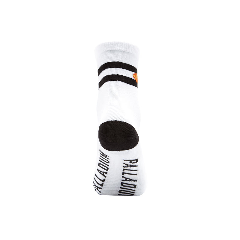 Men's Palladium Cny Hi Socks White | UAE  QDANI9032