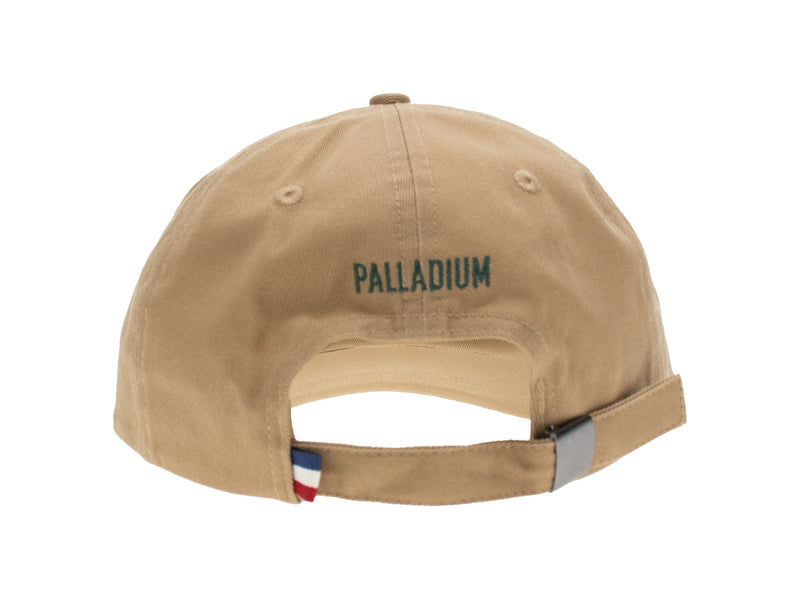 Men's Palladium Oasis Patches Hats Beige | UAE  PNYUE0168