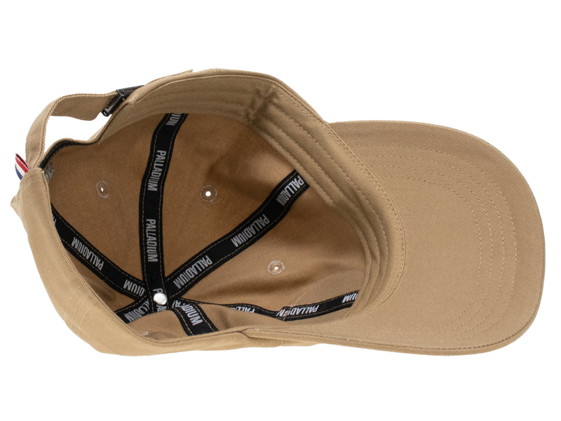 Men's Palladium Oasis Patches Hats Beige | UAE  PNYUE0168