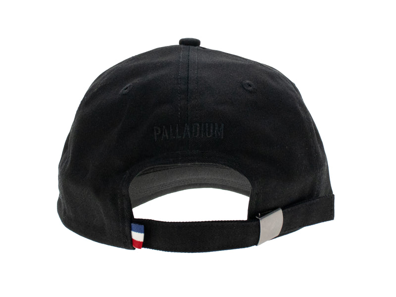 Men's Palladium Oasis Patches Hats Black | UAE  ABXUE5046