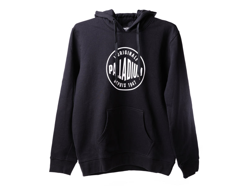 Men's Palladium Pullover 4 Hoodies Black | UAE  YBJMC6843