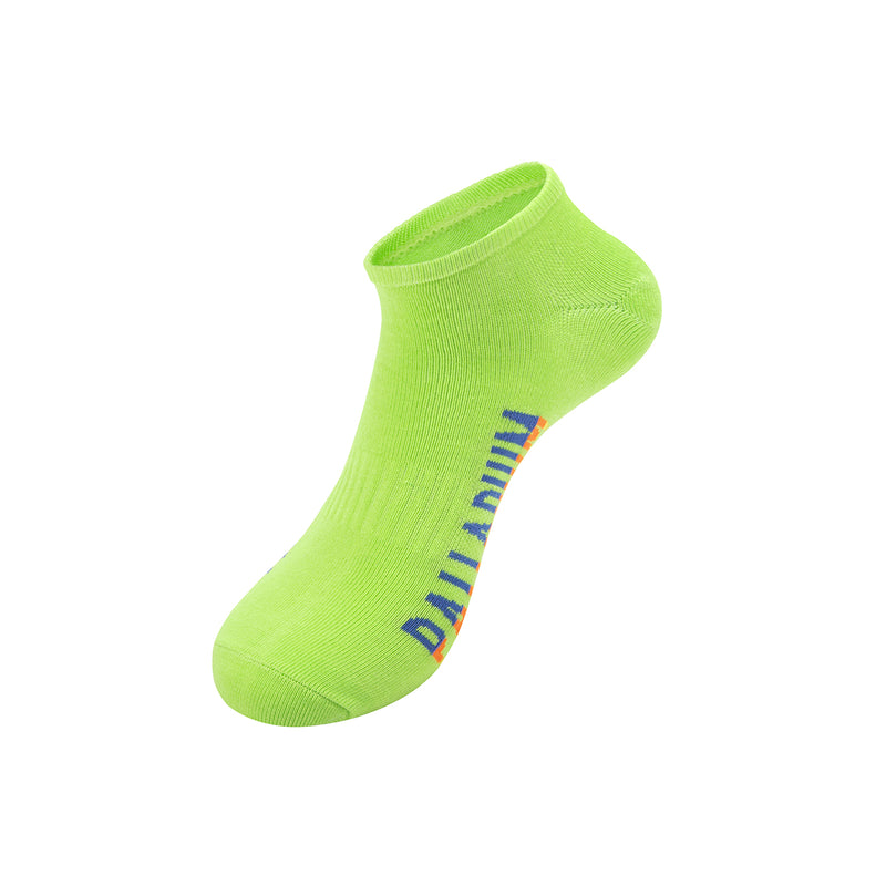 Women's Palladium Angle Rainbow Pack Socks Black/White/Green | UAE  OVECR4713