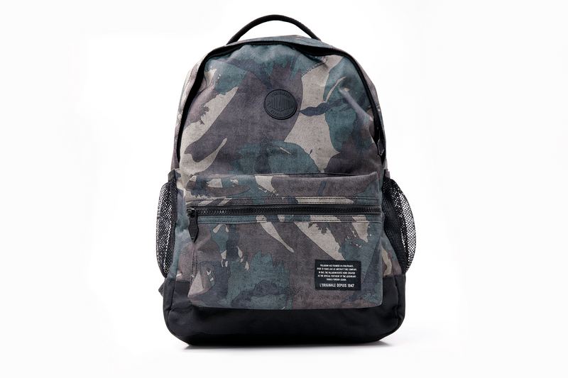 Women\'s Palladium Backpack Bags Camo | UAE  GJFIL0298