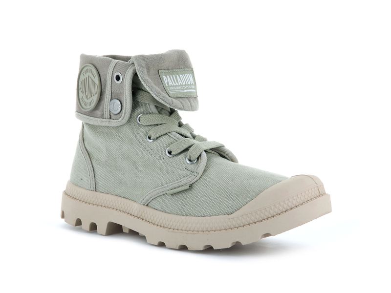 Women's Palladium Baggy Boots Turquoise | UAE  ULKBE0235