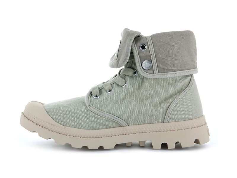 Women's Palladium Baggy Boots Turquoise | UAE  ULKBE0235