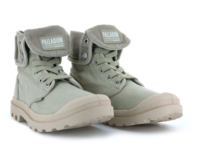 Women's Palladium Baggy Boots Turquoise | UAE  ULKBE0235