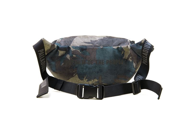 Women's Palladium Crossbody Bags Camo | UAE  LQMUG7596