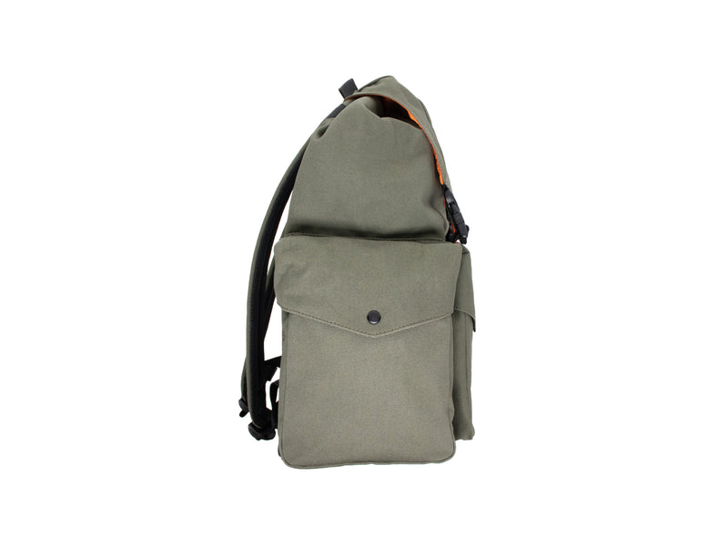 Women's Palladium Parachute Bags Olive | UAE  PWKIH1705