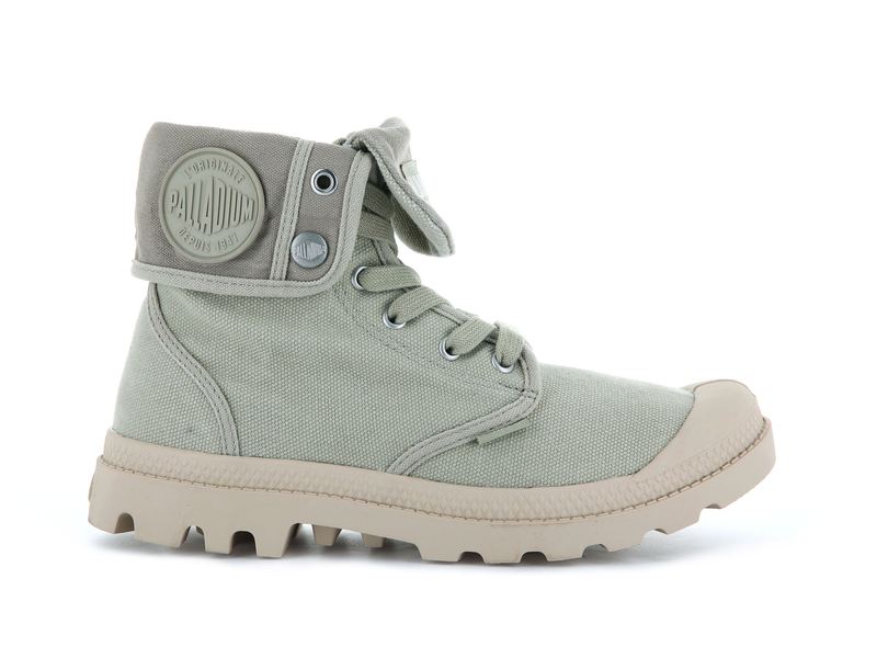 Women's Palladium Baggy Boots Turquoise | UAE ULKBE0235